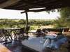 Singita Faru Faru River Lodge - Lounge 